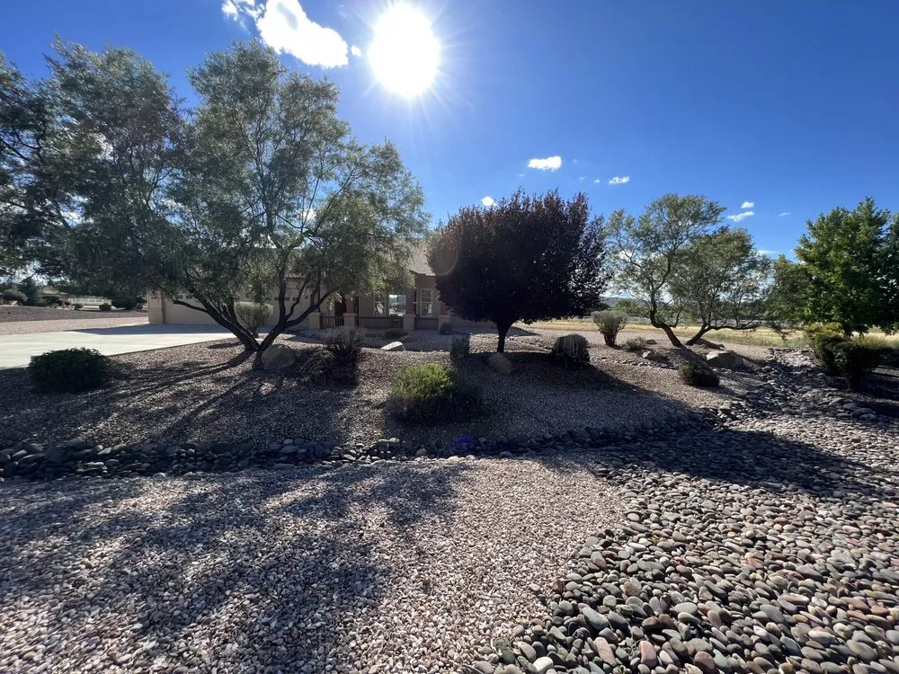 Reliable landscape design in Prescott Valley, AZ - M&G Landscape