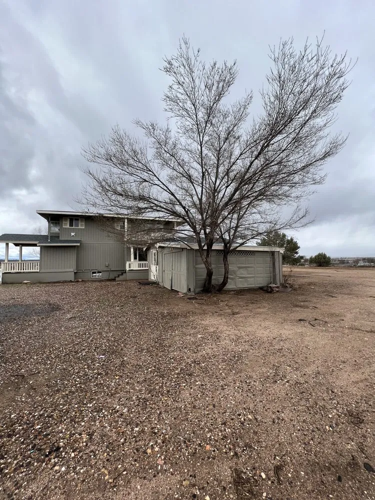 Professional lawn mowing service in Prescott Valley, AZ by M&G Landscape