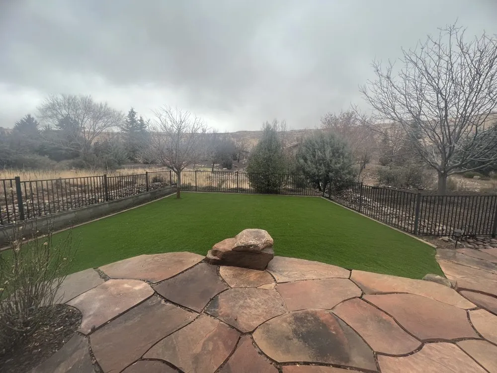 Trusted yard cleanup service for homes in Prescott Valley, AZ by M&G Landscape