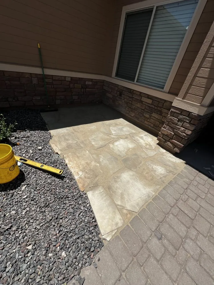 Local lawn mowing service for year-round maintenance in Prescott Valley, AZ by M&G Landscape