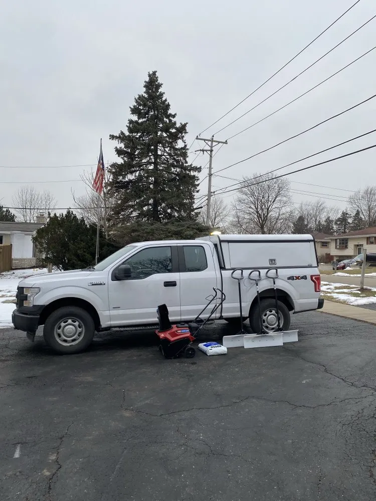 Top-rated garden landscaping for year-round maintenance in Westmont, IL by MG Landscape