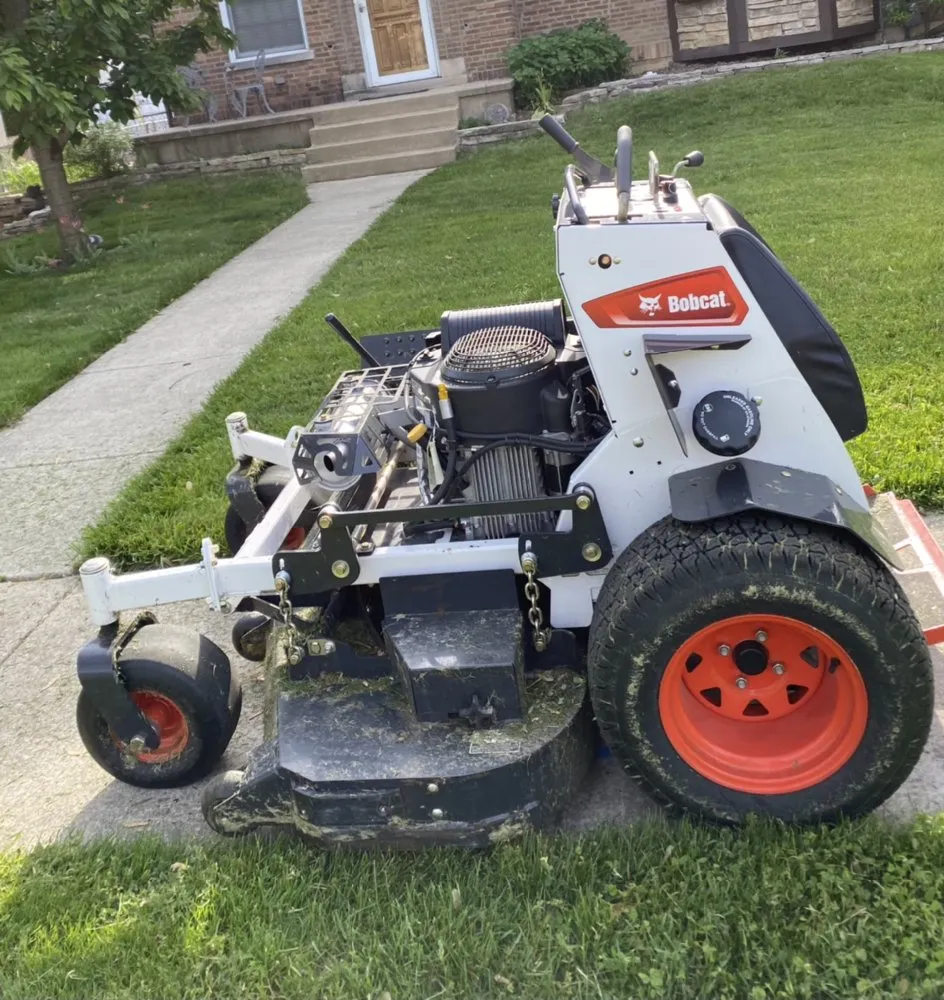 Professional residential landscaping in Westmont, IL by MG Landscape