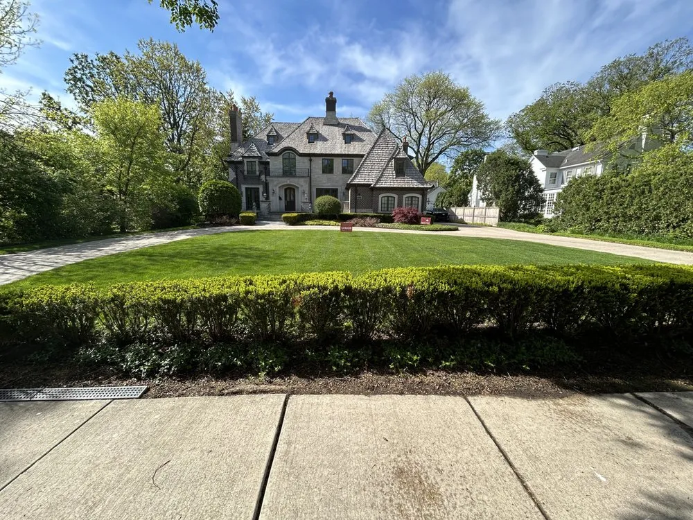 Reliable landscape design for residential properties in Westmont, IL by MG Landscape