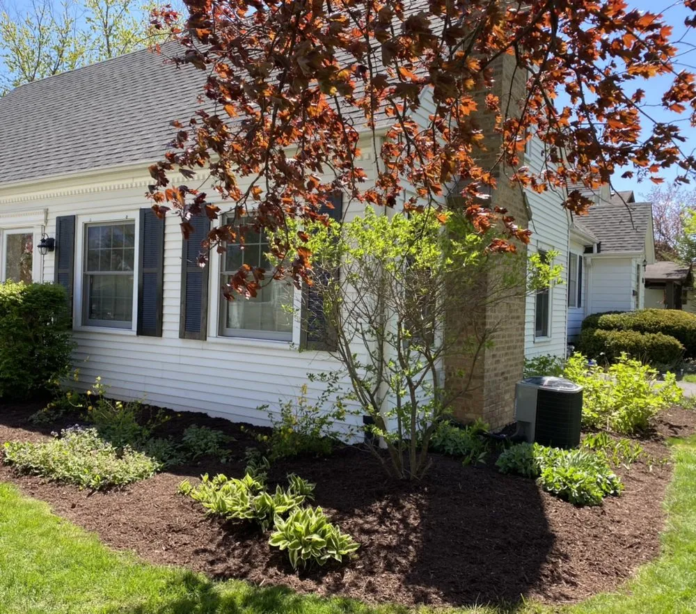 Local garden landscaping in Westmont, IL - MG Landscape