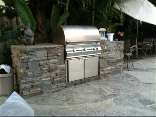 Local landscape installation in Irvine, CA by MG Landscaping and Fencing