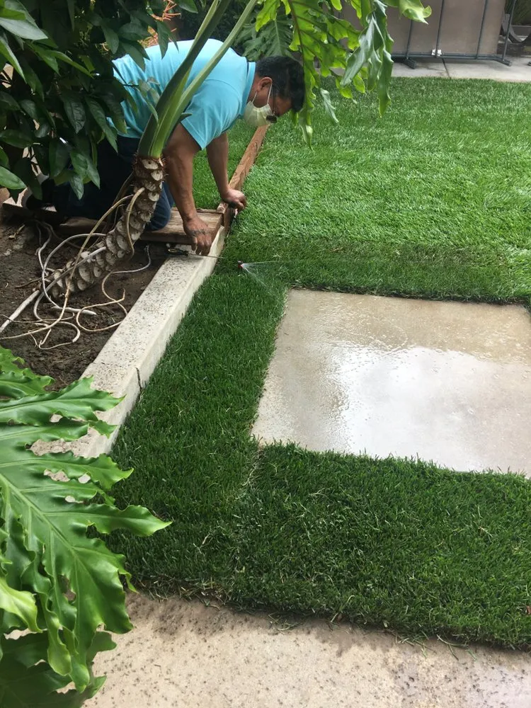 Trusted outdoor landscaping for beautiful yards across Irvine, CA - MG Landscaping and Fencing