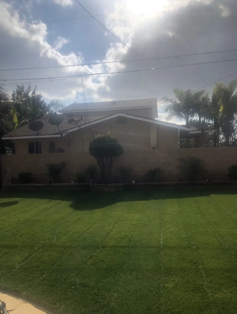 Expert landscape installation for residential properties in Irvine, CA by MG Landscaping and Fencing