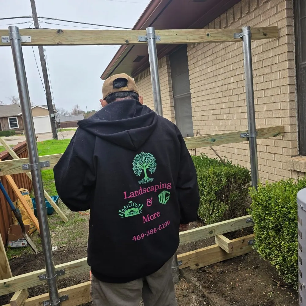 Trusted landscape design near you across Plano, TX - MG Landscaping And Much More