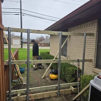 MG Landscaping And Much More Logo