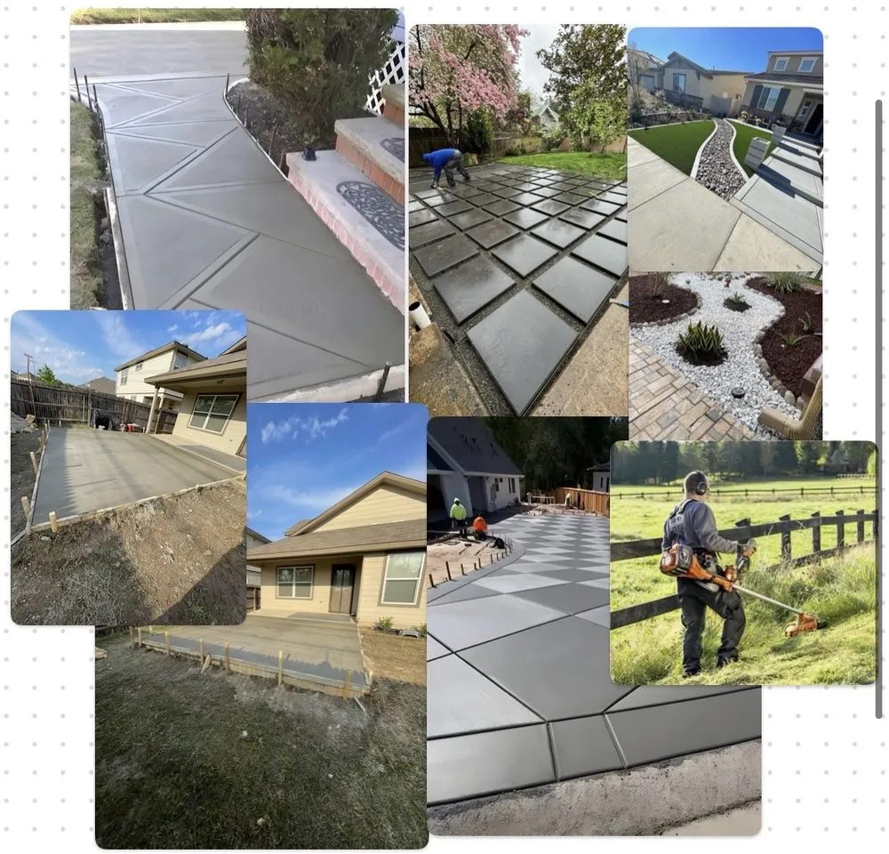 Trusted landscape installation for residential properties across San Antonio, TX - MG Landscaping and Power Washing