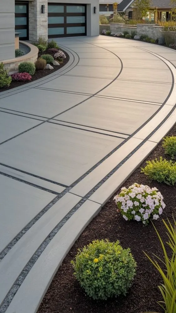 Affordable garden landscaping in San Antonio, TX - MG Landscaping and Power Washing