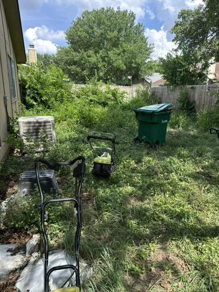 Affordable outdoor landscaping experts serving San Antonio, TX - MG Landscaping and Power Washing