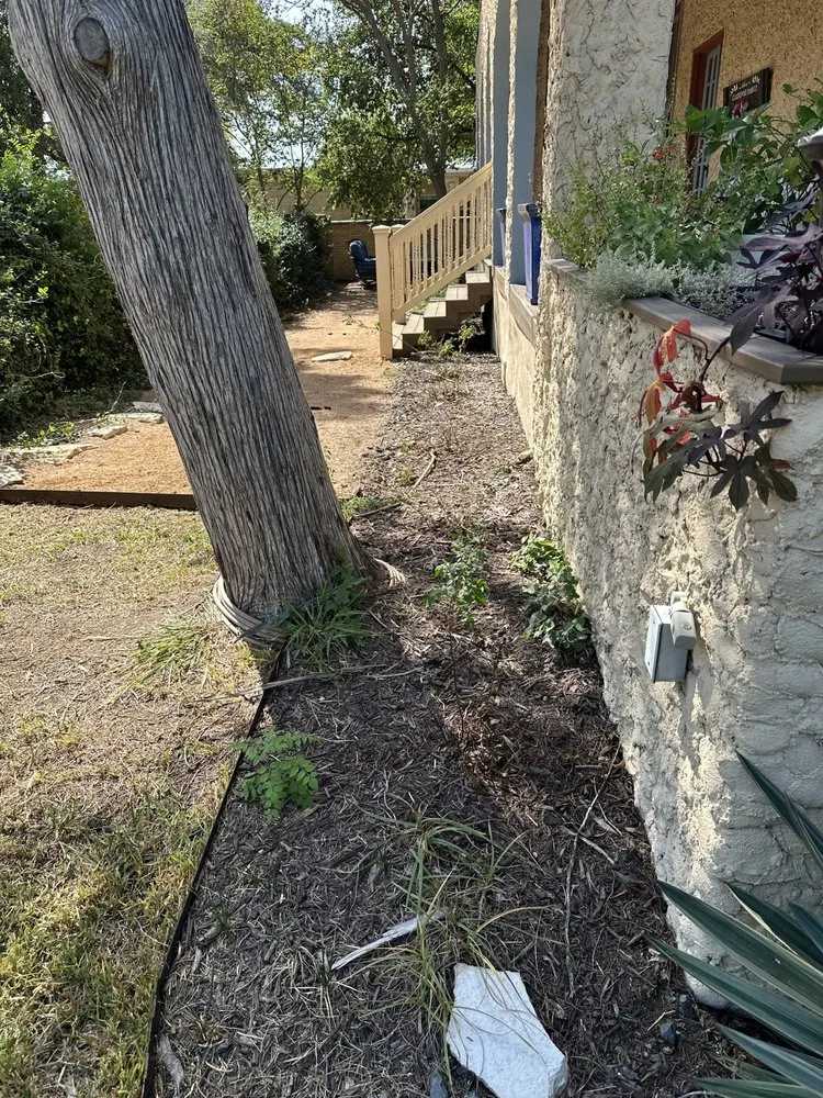 Local landscape design for outdoor upgrades in San Antonio, TX by MG Landscaping and Power Washing