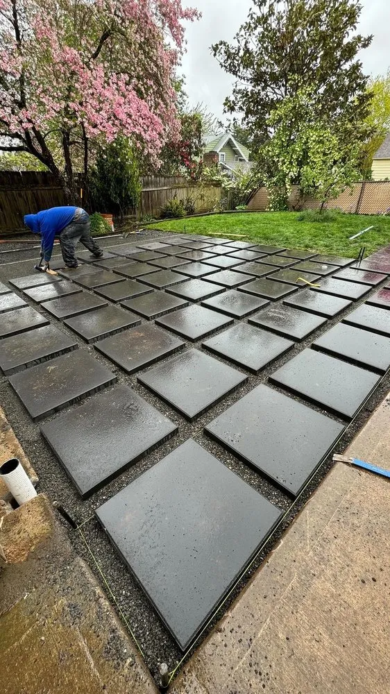 Reliable garden landscaping in San Antonio, TX by MG Landscaping and Power Washing