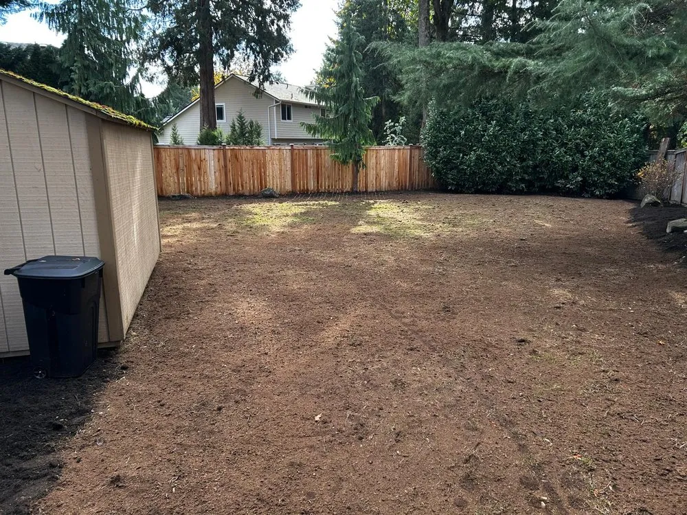 Professional garden landscaping with custom design in Bothell, WA by MG Landscaping