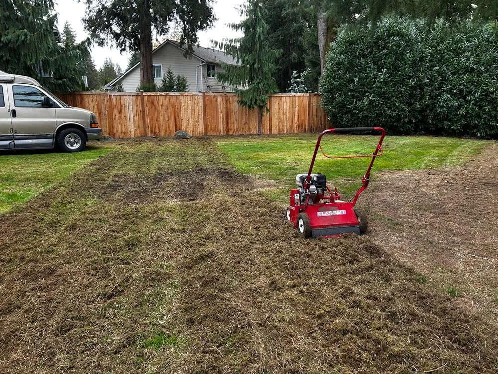 Expert landscaping services for residential properties in Bothell, WA by MG Landscaping