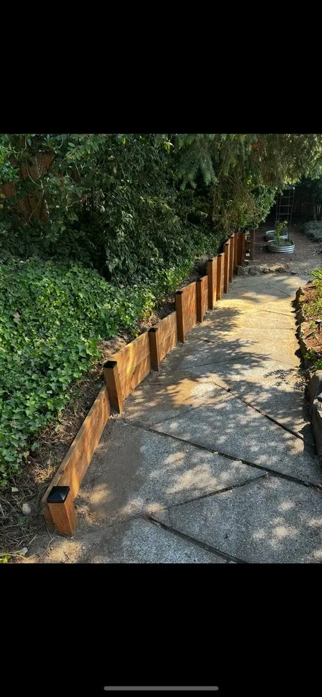 Expert landscape design in Bothell, WA by MG Landscaping