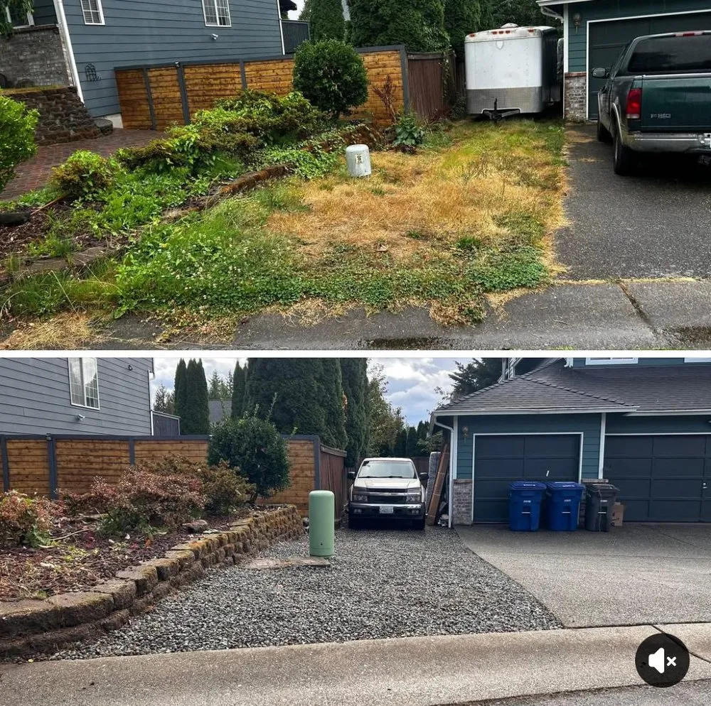 Custom lawn mowing service for residential properties across Bothell, WA - Mg Landscaping