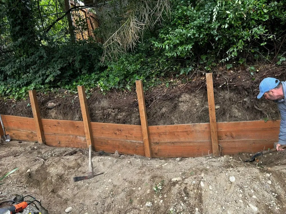 Trusted landscape design for homes in Bothell, WA by MG Landscaping