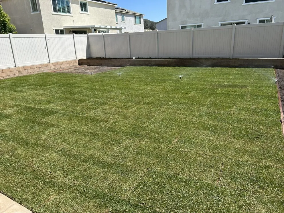 Local landscape installation experts serving Menifee, CA - MG Landscaping Construction