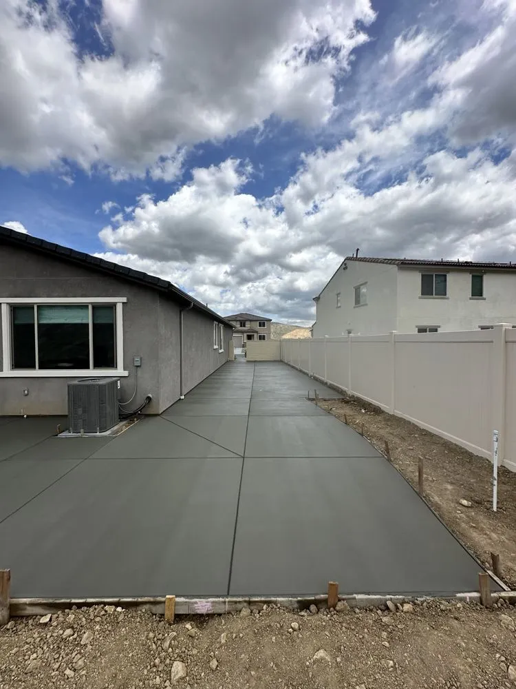 Affordable landscape design for homes across Menifee, CA - MG Landscaping Construction