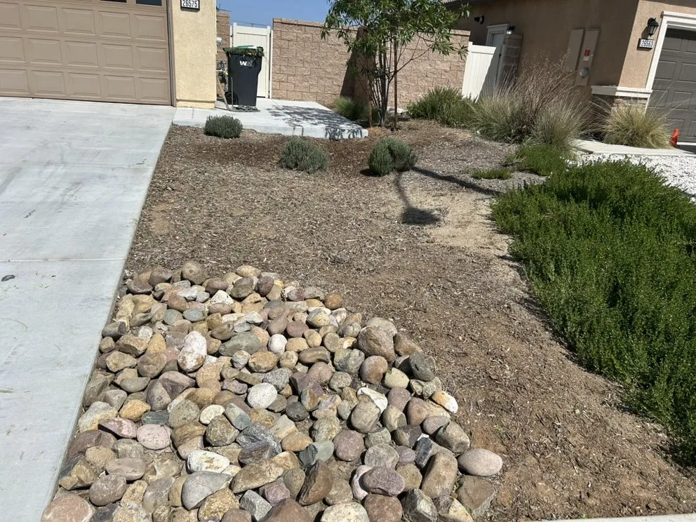 Custom residential landscaping near you across Menifee, CA - MG Landscaping Construction