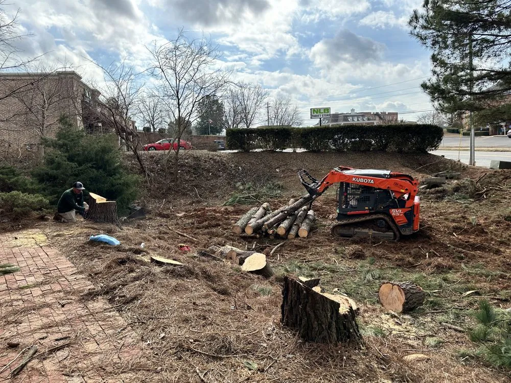 Expert yard cleanup service experts serving Cumming, GA - M&G Landscaping