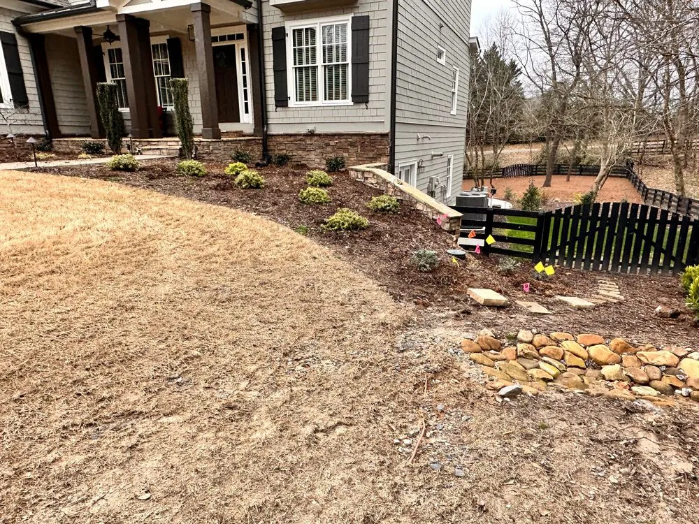 Expert lawn mowing service in Cumming, GA - M&G Landscaping