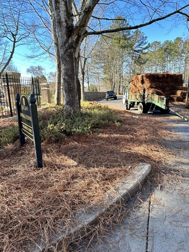 Trusted lawn care service for beautiful yards in Cumming, GA by M&G Landscaping