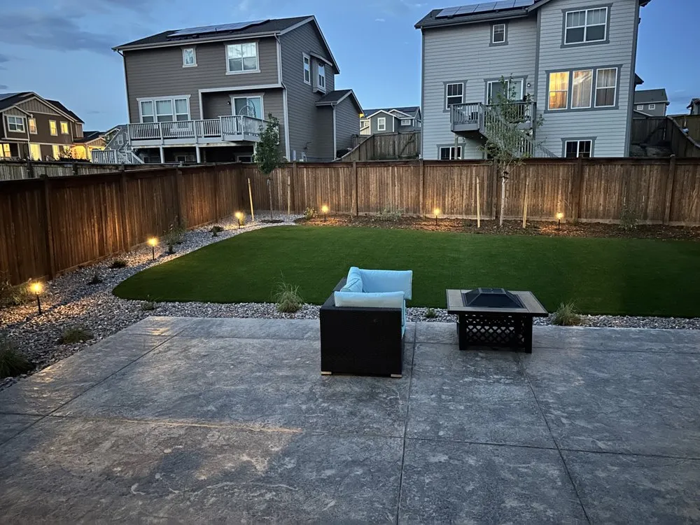 Reliable garden landscaping experts serving Denver, CO - MG landscaping