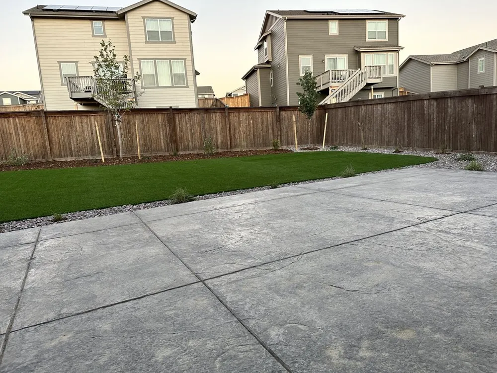 Affordable yard cleanup service experts serving Denver, CO - MG landscaping
