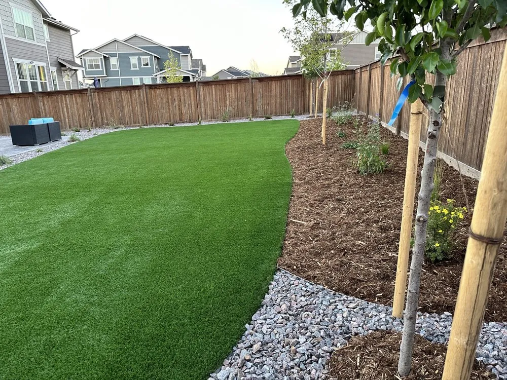 Trusted landscaping services experts serving Denver, CO - MG landscaping