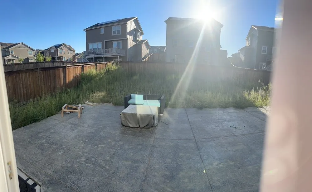 Professional residential landscaping for beautiful yards across Denver, CO - MG landscaping