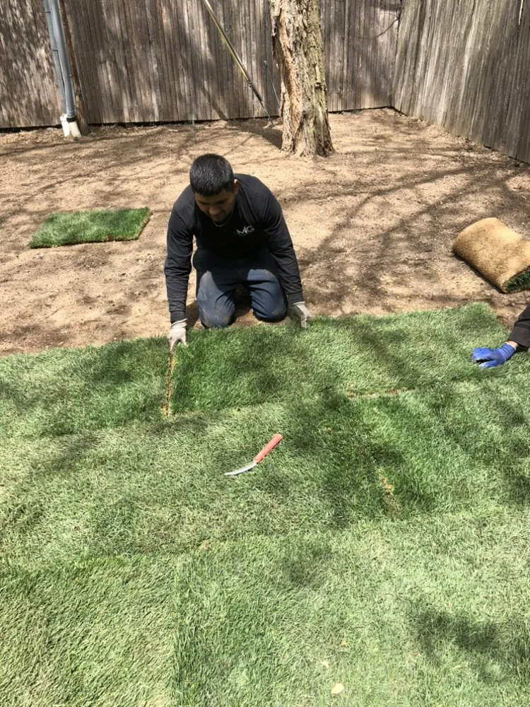 Reliable residential landscaping in Elmont, NY - MG Landscaping