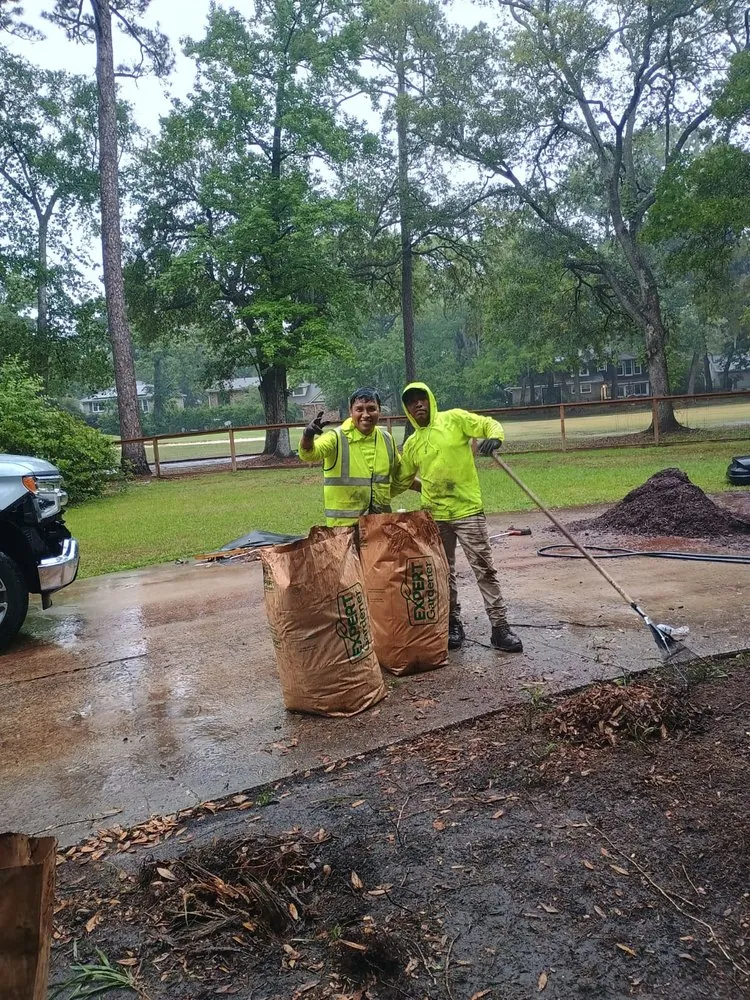 Trusted outdoor landscaping in Hanahan, SC by Mg Landscaping