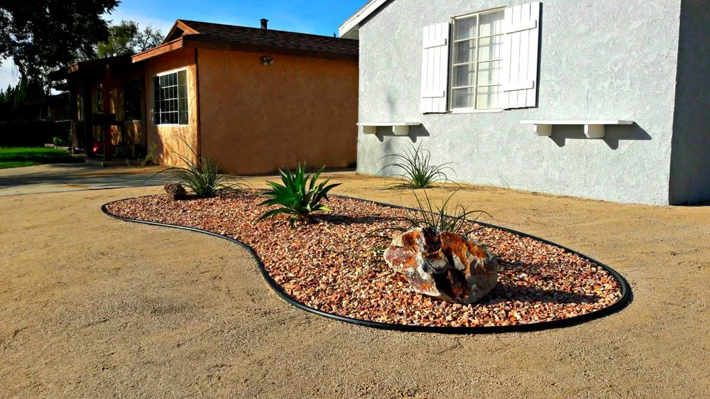 Top-rated garden landscaping in Lancaster, CA - MG Landscaping