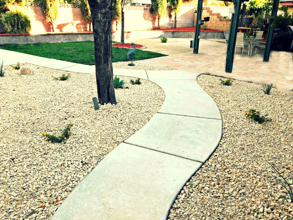 Custom landscaping services in Lancaster, CA - MG Landscaping