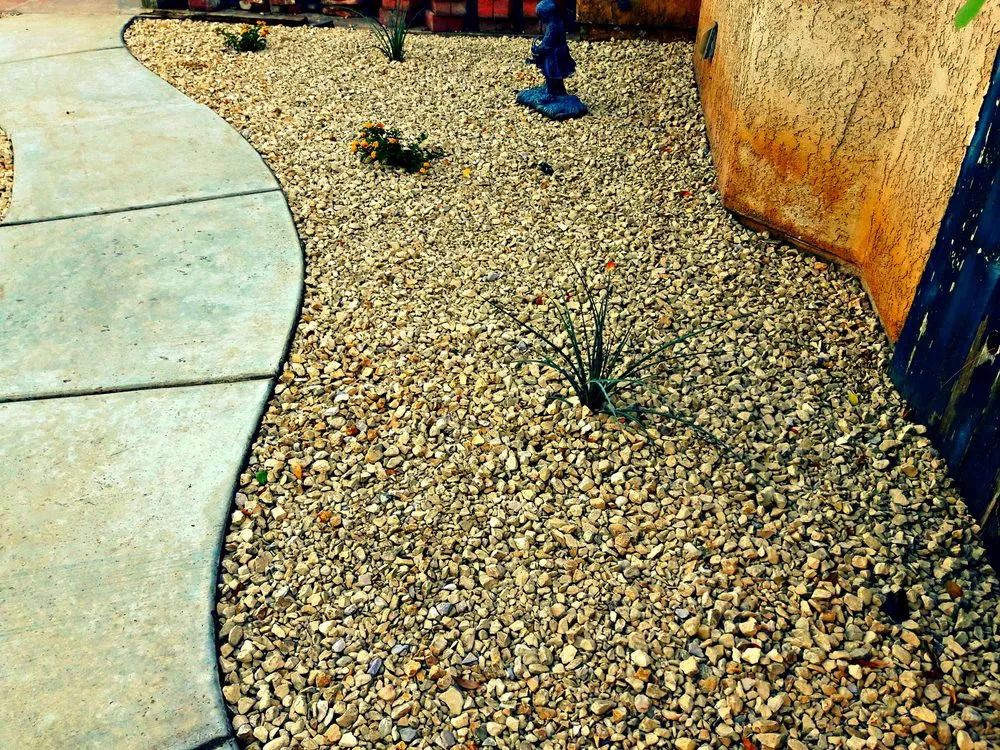 Local lawn mowing service for residential properties across Lancaster, CA - MG Landscaping