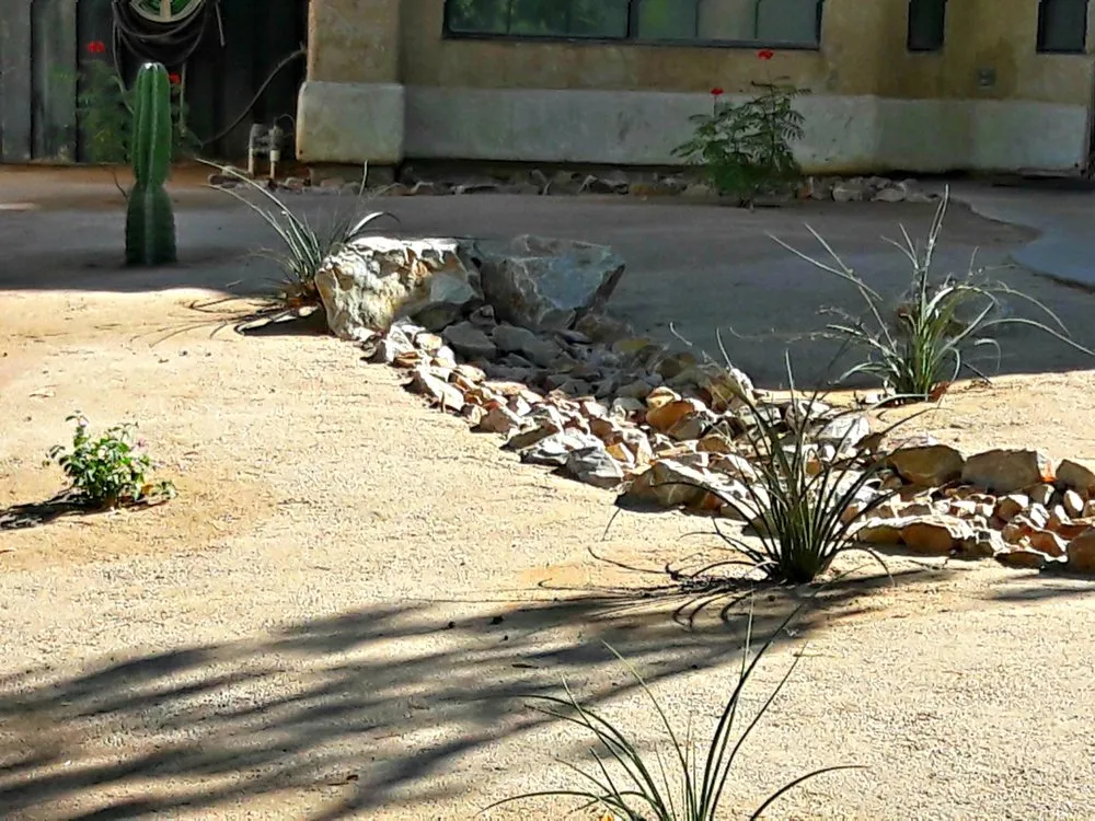 Custom outdoor landscaping near you across Lancaster, CA - MG Landscaping