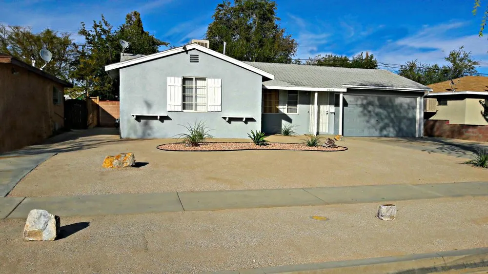 Top-rated lawn mowing service experts serving Lancaster, CA - MG Landscaping