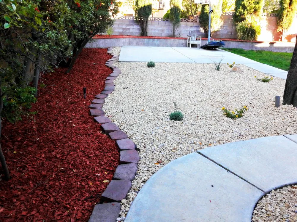 Reliable residential landscaping experts serving Lancaster, CA - MG Landscaping