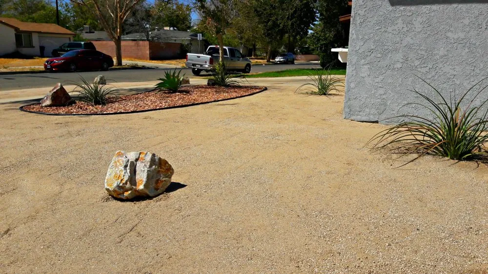 Affordable yard maintenance for year-round maintenance across Lancaster, CA - MG Landscaping
