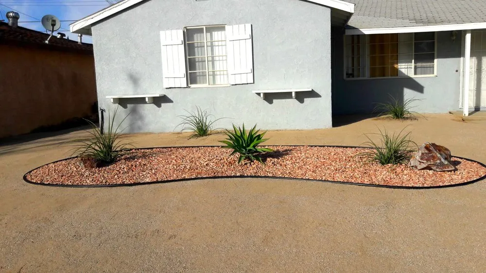 Top-rated lawn mowing service near you across Lancaster, CA - MG Landscaping