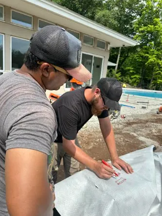 Reliable garden landscaping with custom design across West Hartford, CT - M&G Landscaping, LLC