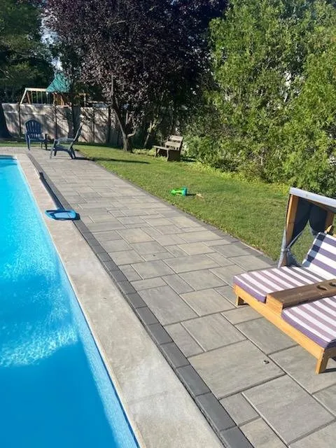 Trusted garden landscaping for homes in West Hartford, CT by M&G Landscaping, LLC