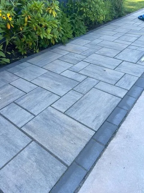 Trusted landscape installation for beautiful yards in West Hartford, CT by M&G Landscaping, LLC