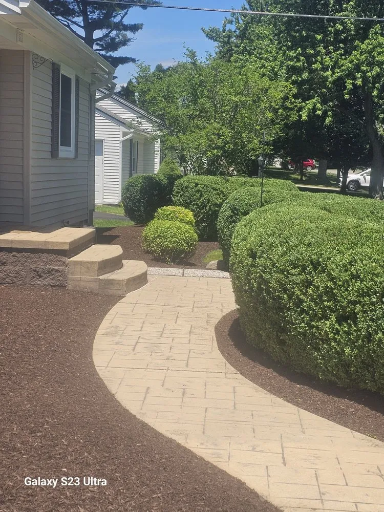 Reliable outdoor landscaping for outdoor upgrades in Milford, MI by MG Landscaping