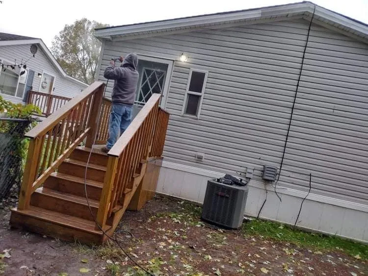 Custom yard cleanup service experts serving Moline, IL - MG Landscaping