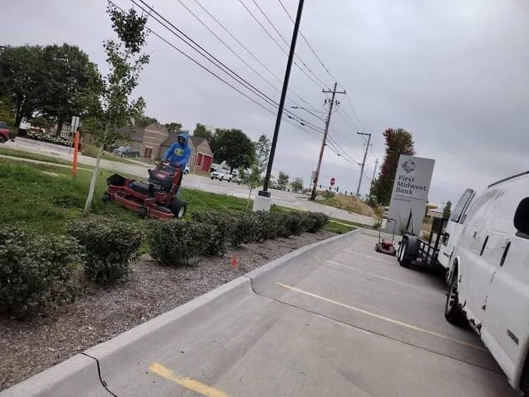 Affordable lawn care service in Moline, IL by MG Landscaping