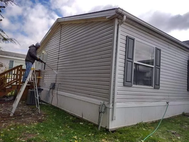 Top-rated outdoor landscaping for homes in Moline, IL by MG Landscaping